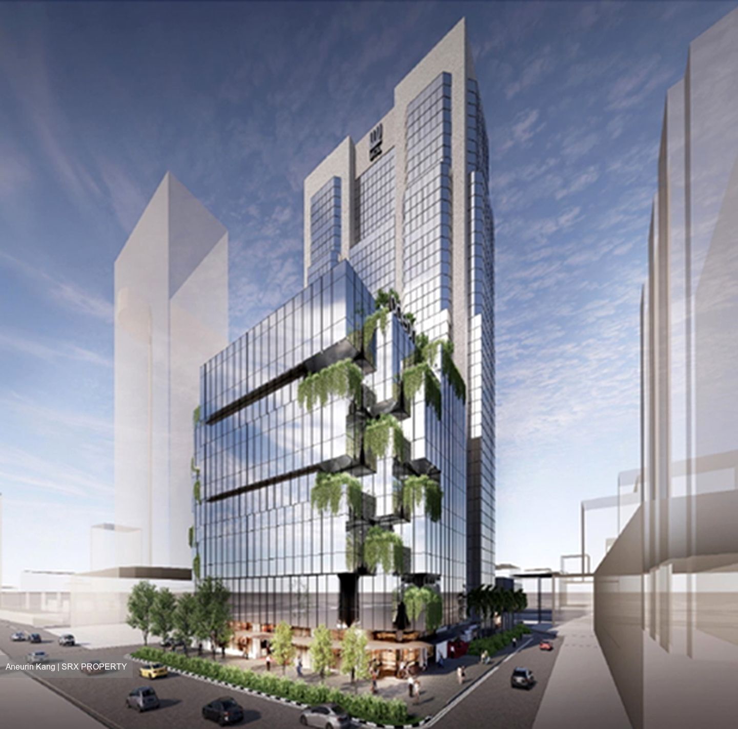 Odeon Towers (D7), Office #452999511